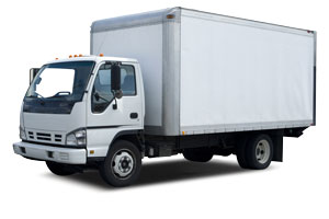 Camion de déménagement